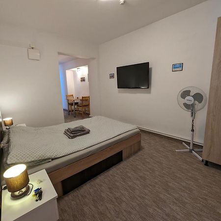 Sandor Apartment Calarasilor Târgu-Mureş 외부 사진