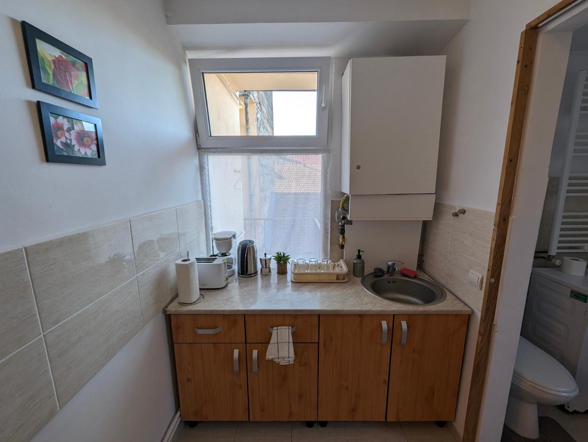 Sandor Apartment Calarasilor Târgu-Mureş 외부 사진